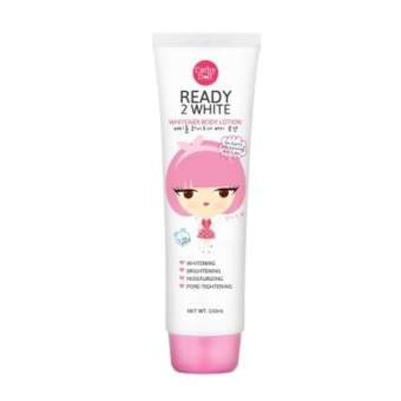Sữa Dưỡng Thể Trắng Da Ready 2 White 2