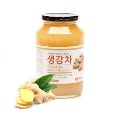 Trà Gừng Mật Ong