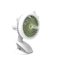 Quạt Hơi Nước Mini Phun Sương Để Bàn