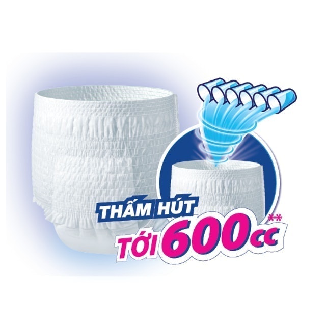 Tã Quần Siêu Thấm Caryn 2