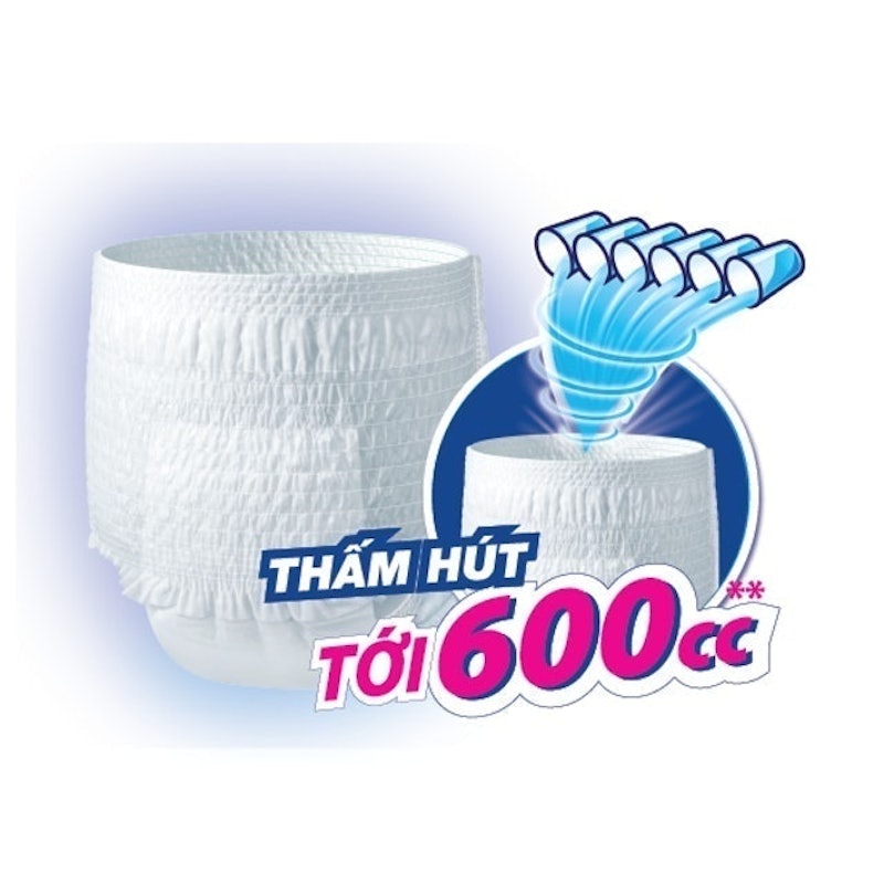 Tã Quần Siêu Thấm Caryn 2