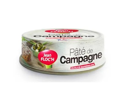 Pate Jean Floc'h Campagne 1