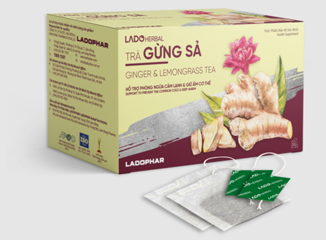 [2024] Top 10 Trà Gừng tốt nhất hiện nay [Chuyên Gia Dinh Dưỡng Tư Vấn] 2
