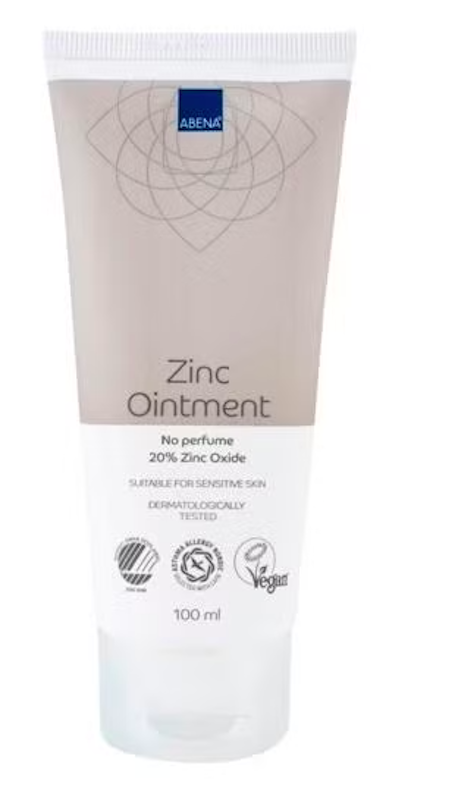 Abena Zinc Ointment 1