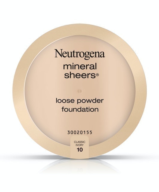 Phấn nền Neutrogena Mineral Sheers Loose Powder 1