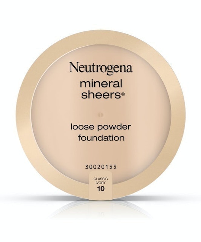 Phấn nền Neutrogena Mineral Sheers Loose Powder 1