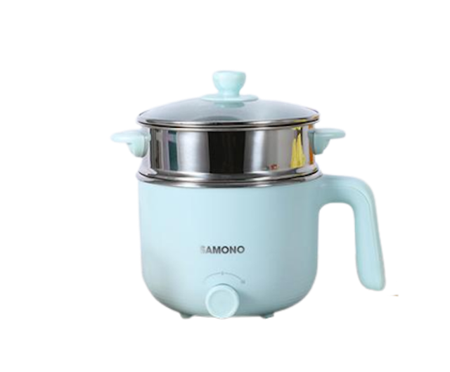 Top 10 Nồi Lẩu Điện Mini tốt nhất hiện nay (Locknlock, Bear, Gaabor) 5