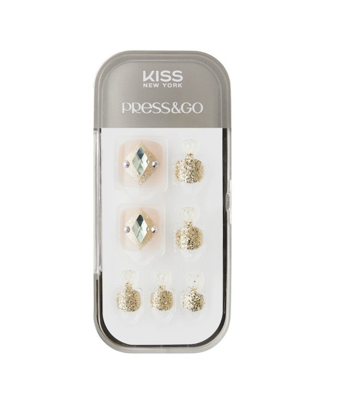 Móng Tay Gel Tự Dán Press & Go Kiss New York Nail Box Aphrodite 1