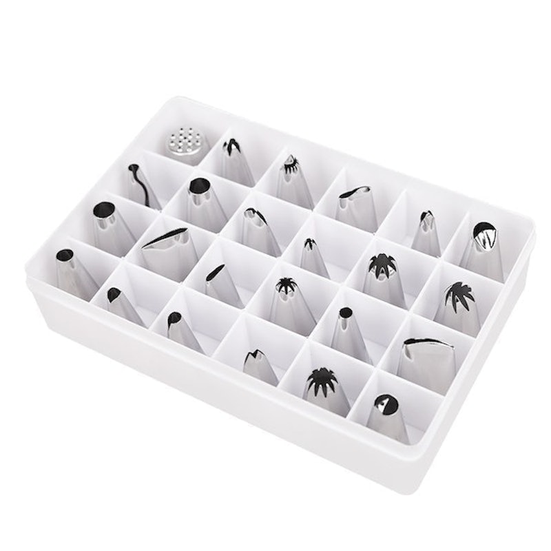 Hộp 24 Đui Bắt Kem 1