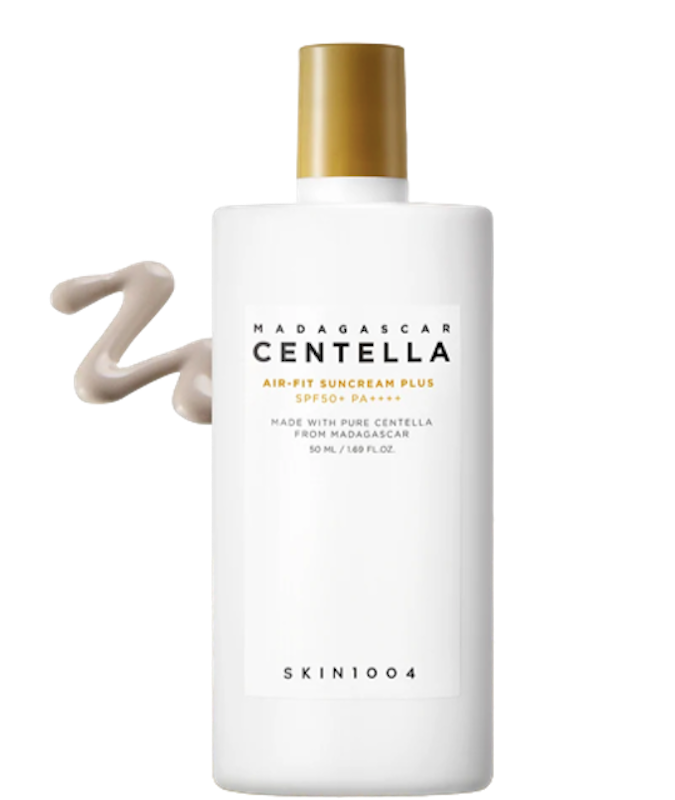 Kem Chống Nắng Madagascar Centella Air-Fit SunCream SPF50+ PA++++ 1