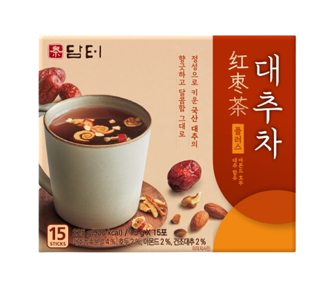 Trà Táo Đỏ Damtuh 2