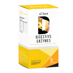 Men Tiêu Hóa Kudos Digestive Enzymes