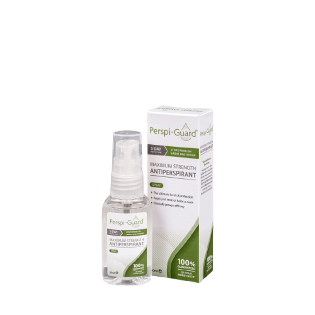 Top 10 Xịt Khử Mùi tốt nhất hiện nay (Perspi-Guard, Etiaxil, Refre) 1
