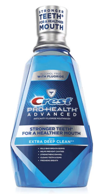 Nước Súc Miệng Pro-Health With Extra Deep Clean  1
