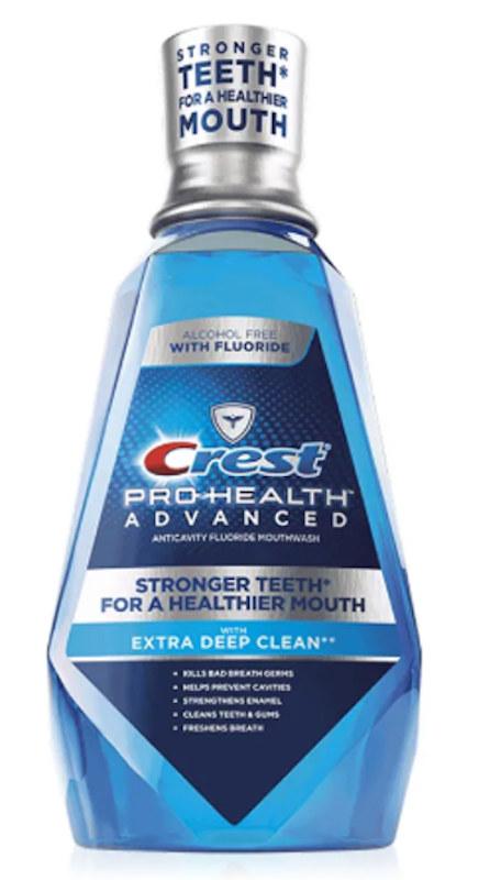Nước Súc Miệng Pro-Health With Extra Deep Clean 1