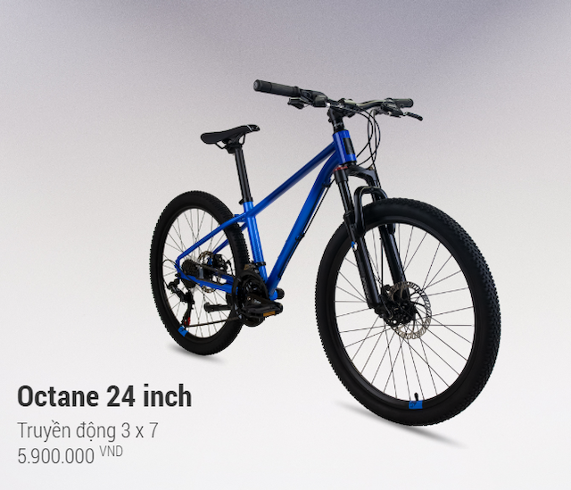 Xe Đạp Địa Hình Octane 2