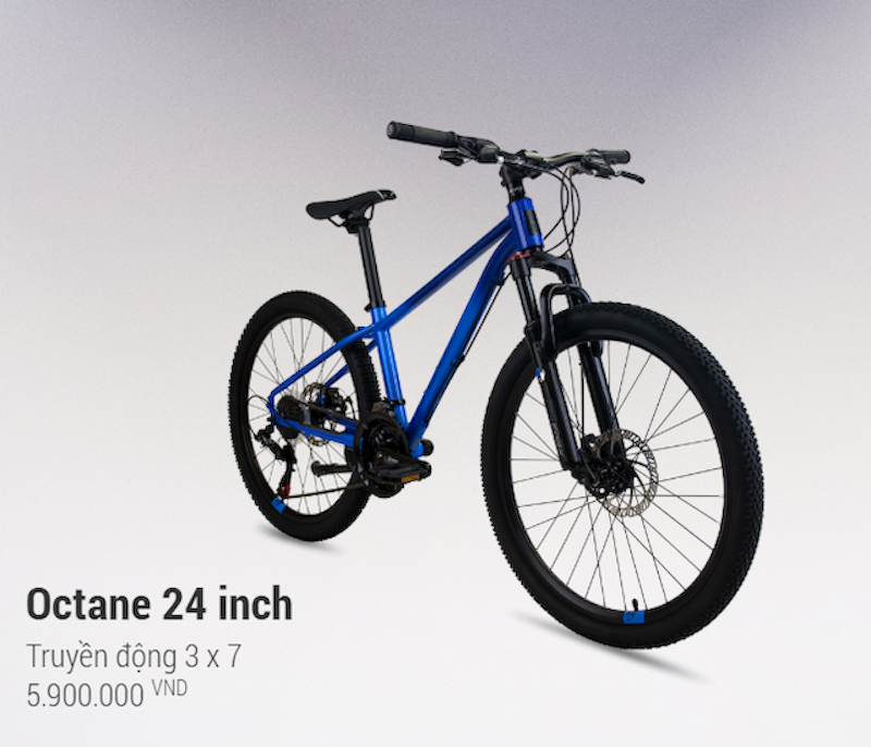 Xe Đạp Địa Hình Octane 2