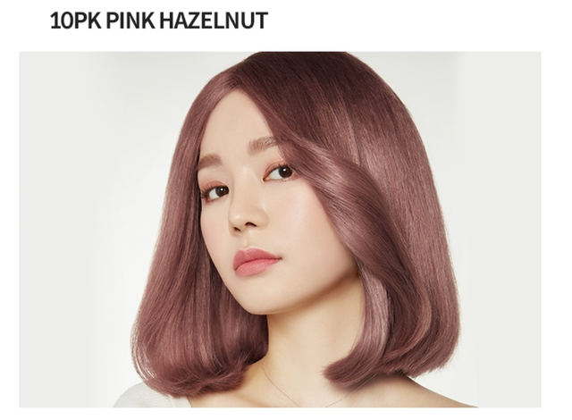 Bọt Nhuộm Tóc Hot Style Bubble 3