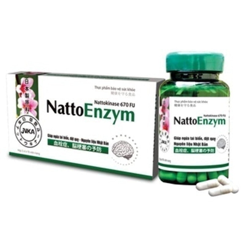 Nattoenzym 1000FU 1