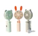 OEM Quạt Phun Sương Mini Cầm Tay Hình Thú 1