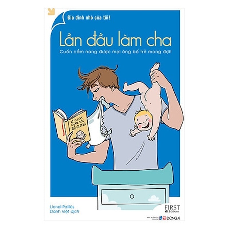 Lần Đầu Làm Cha 1