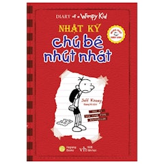 Nhật Ký Chú Bé Nhút Nhát (Song Ngữ)