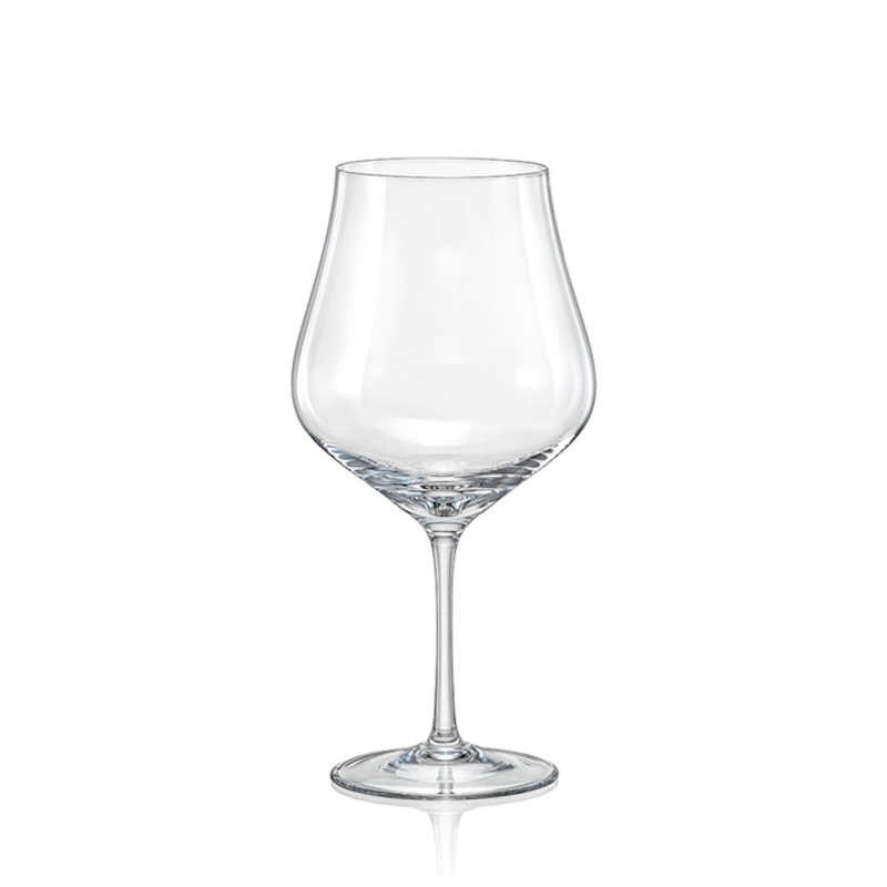 Ly Rượu Vang Crystalex Tulipa 1