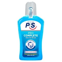 Nước Súc Miệng P/S Pro Complex