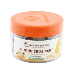 Ô Mai Xí Muội Chua Ngọt Hồng Lam