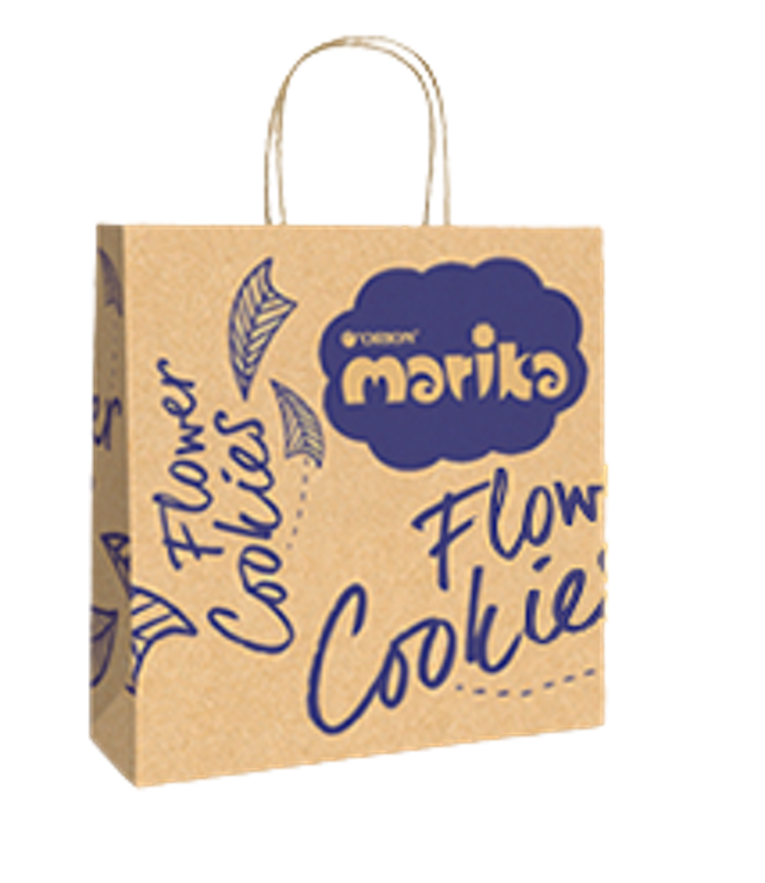 Bánh Quy Hoa Bơ Tự Nhiên Marika 3