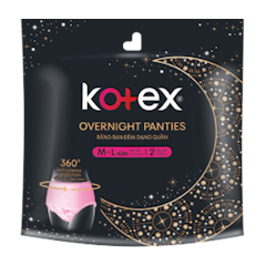 Băng Vệ Sinh Quần Kotex 360 Độ