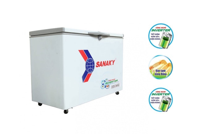 Tủ Đông Inverter 2