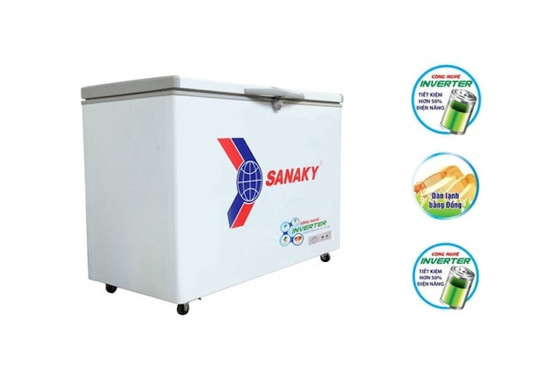 Tủ Đông Inverter 2