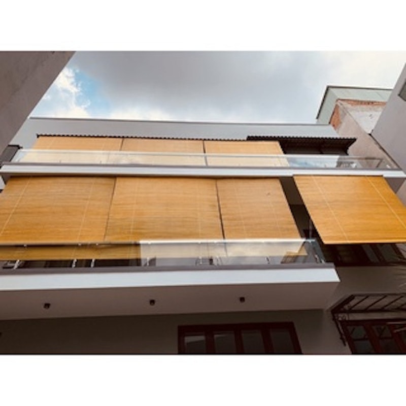 Mành Trúc Che Nắng Ban Công 2