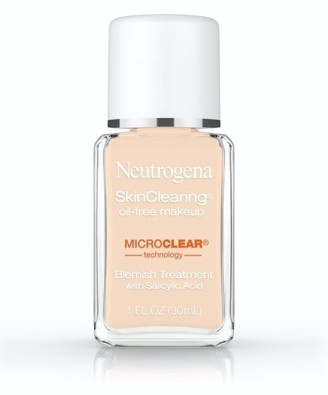 Kem Nền SkinClearing Liquid Makeup 1