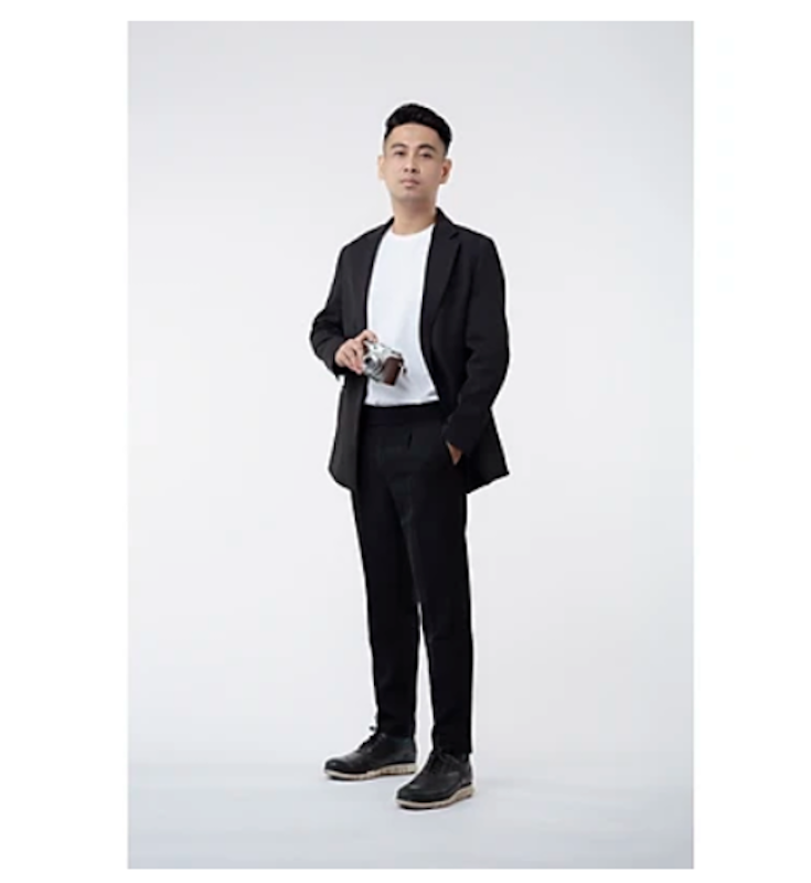 Áo Vest Nam 1