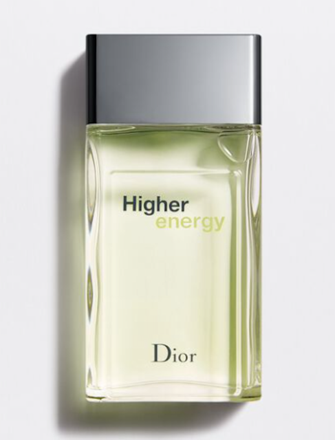 HIGHER ENERGY Eau de Toilette 1