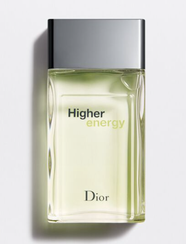 HIGHER ENERGY Eau de Toilette 1