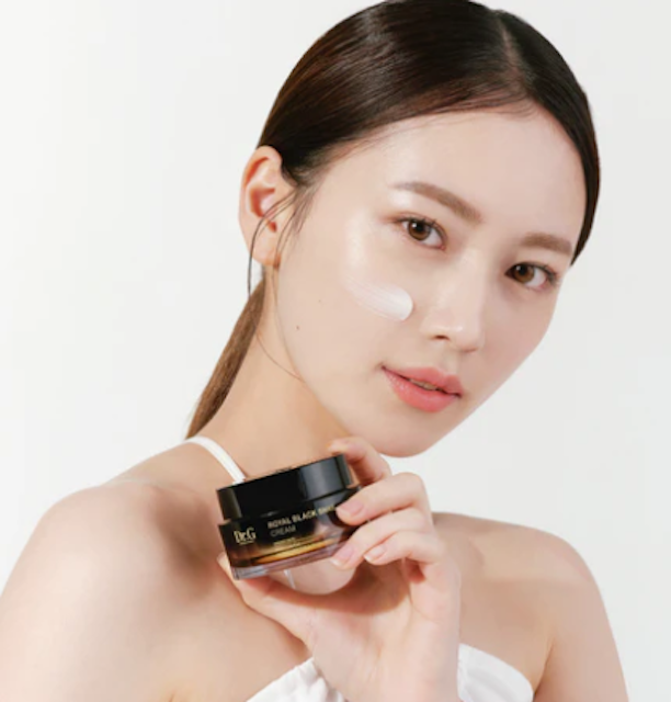 Kem Ốc Sên Đen Hoàng Gia Royal Black Snail Cream 2