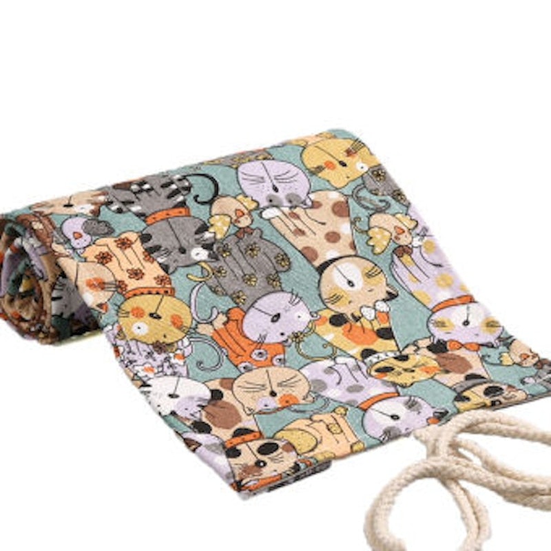 Túi Đựng Bút Cuộn Mmluck 3