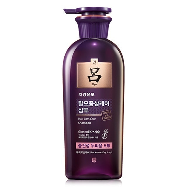 Dầu Gội Ryo Giảm Rụng Tóc Hair Loss Care Shampoo  1