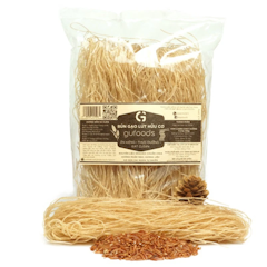 Bún Gạo Lứt Hữu Cơ Ăn Kiêng GUfoods