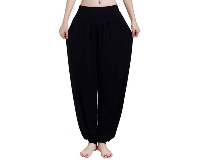 Quần Alibaba Nữ Yoga Ohazo! 2