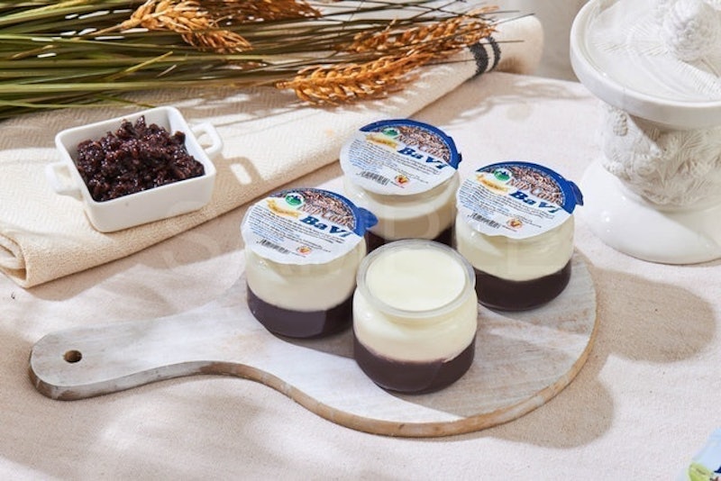 Sữa Chua Nếp Cẩm Ba Vì 1