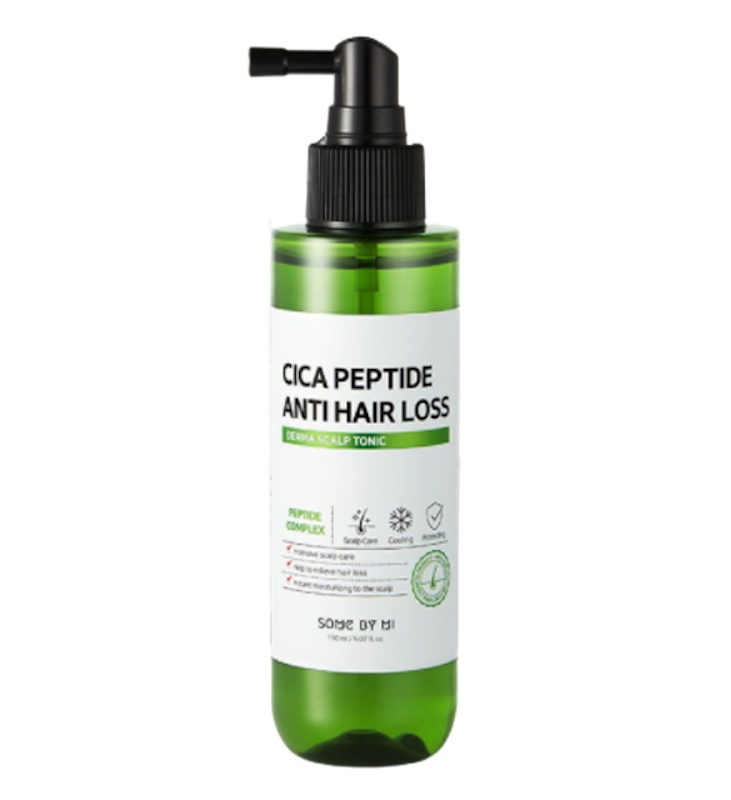 Cica Peptide Anti-Hair Loss Derma Scalp TONIC 1