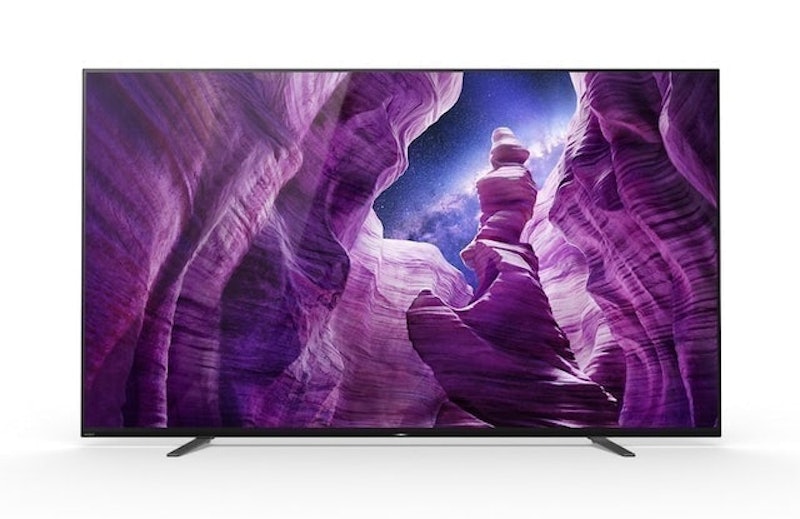 TV OLED A8H 1