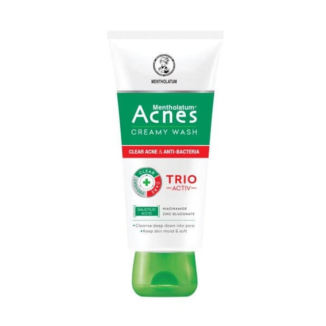 Acnes Anti-Blackhead Cleanser & Mask 1