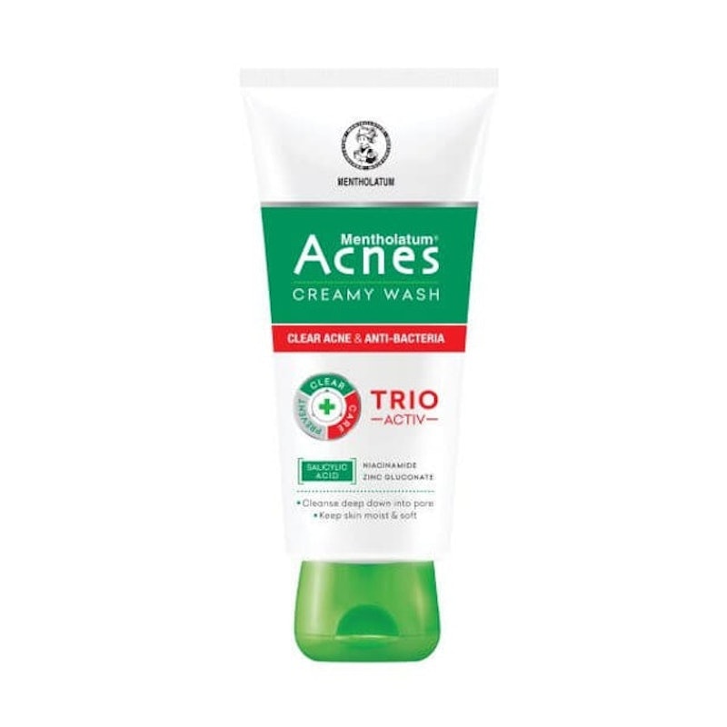 Acnes Anti-Blackhead Cleanser & Mask 1