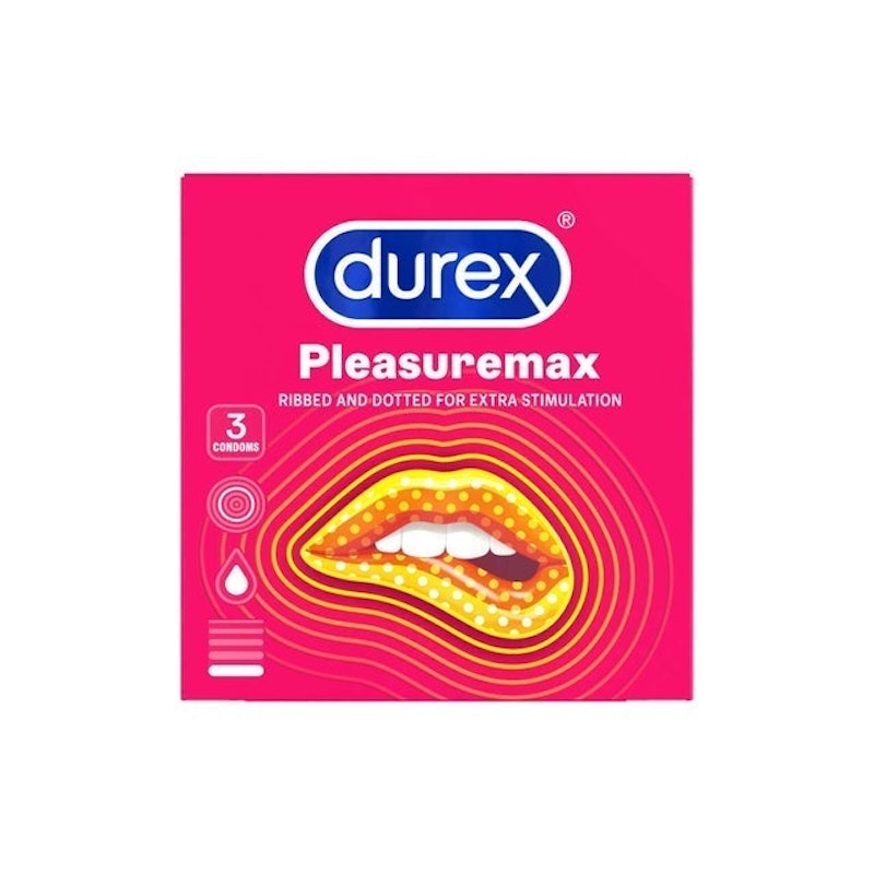 Bao Cao Su Có Gai Durex Pleasuremax 1