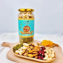 Hạt Hỗn Hợp Mix 6 Loại Nofa